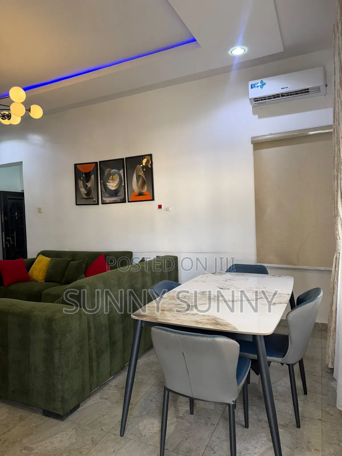 2 Bedroom Apartment at City Centre Jahi