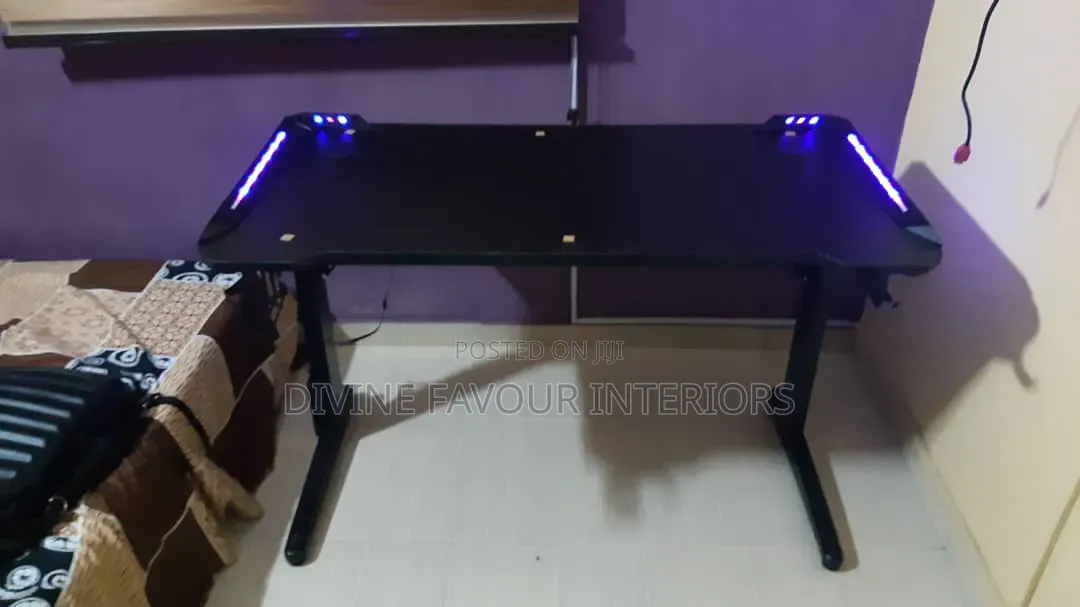 Modern Electric Game Desk