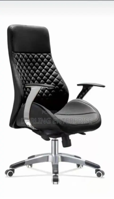 The Royaloak Milan Italian Office Chair Executive Chair