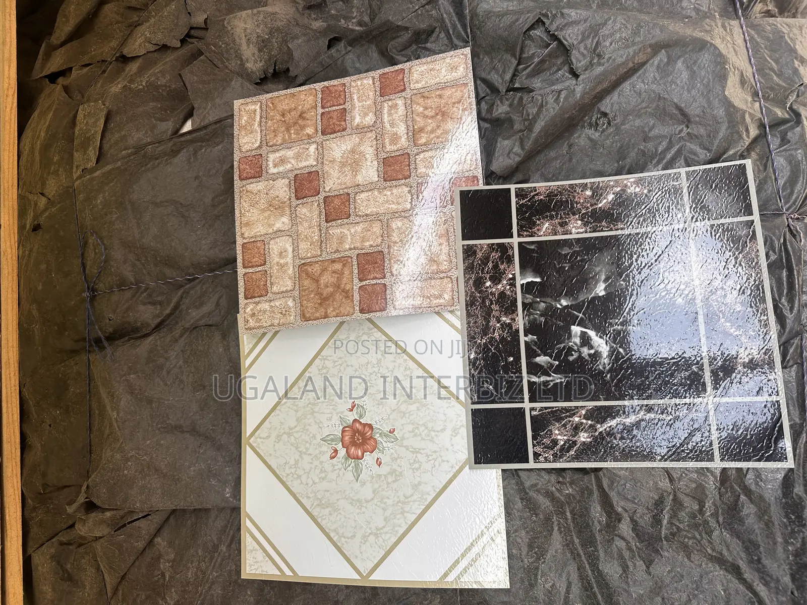Luxury Marble Carpet Tiles