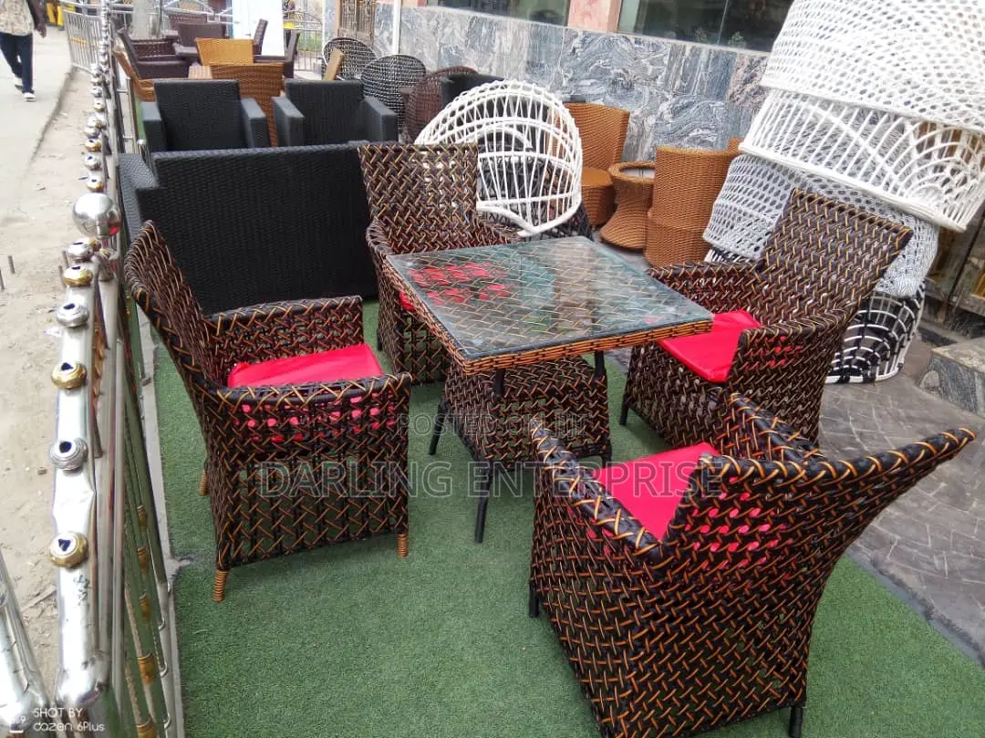 Big Boy Canash Chair