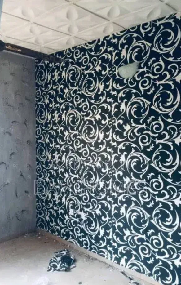 Professional Wallpaper Installation Services