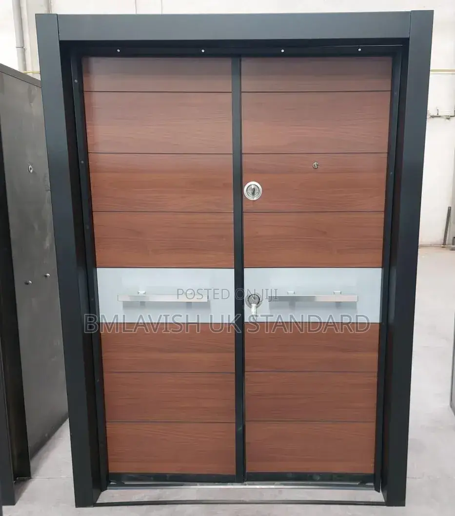 Original Luxury Turkish Security Front Door 5ft