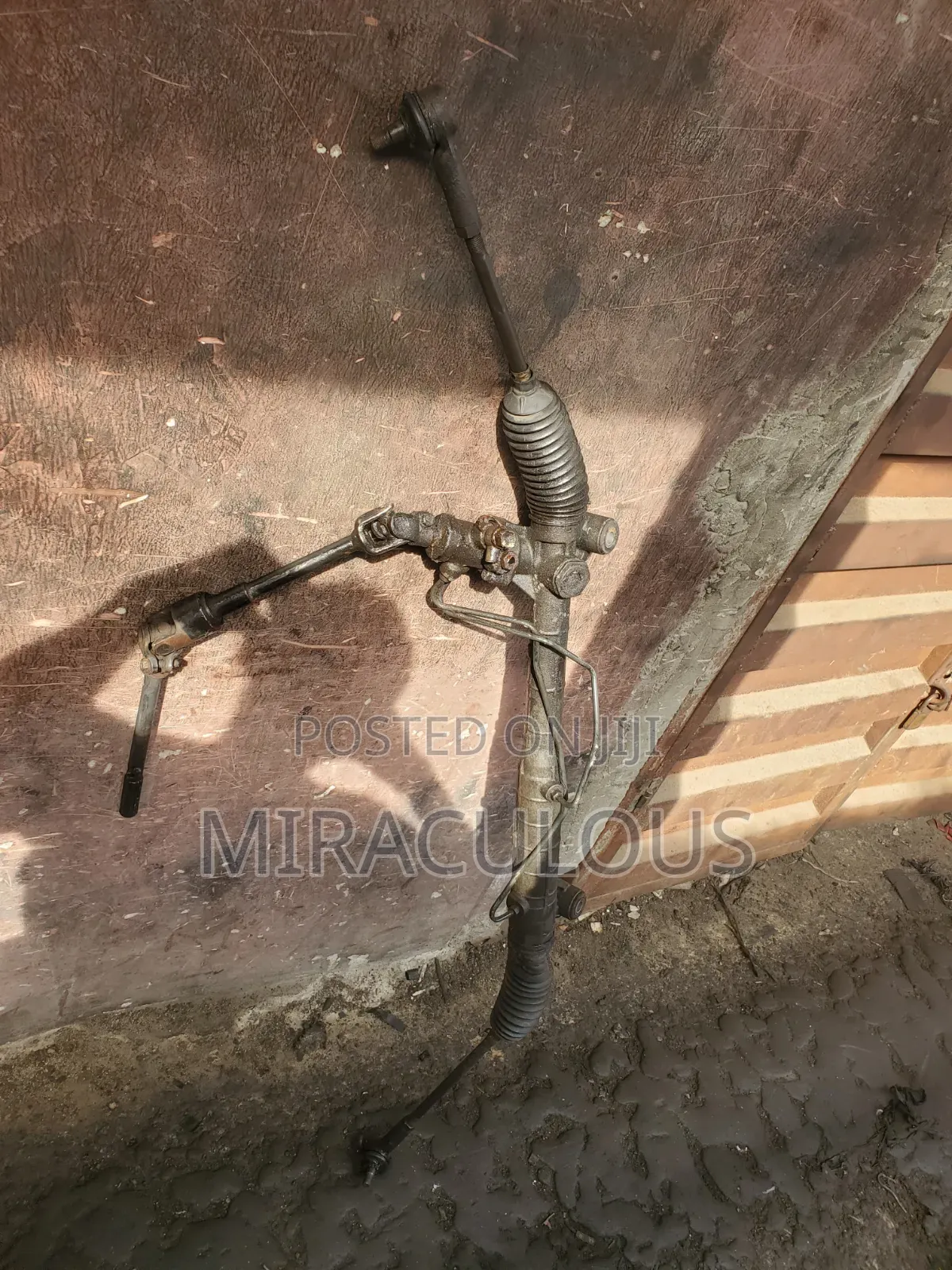 Steering Rack Suzuki Vitara 2006,2008 Model