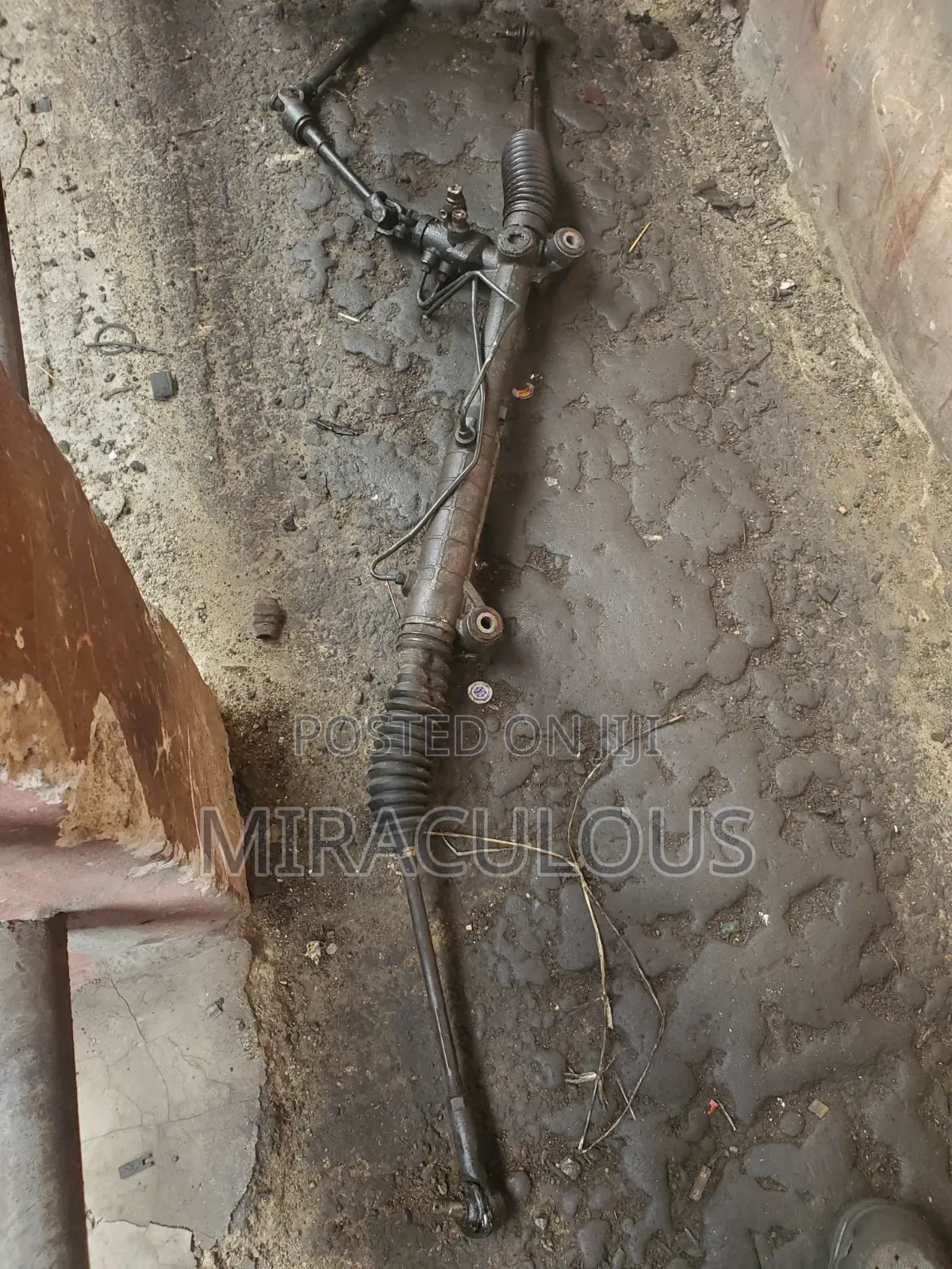 Steering Rack Suzuki Vitara 2006,2008 Model