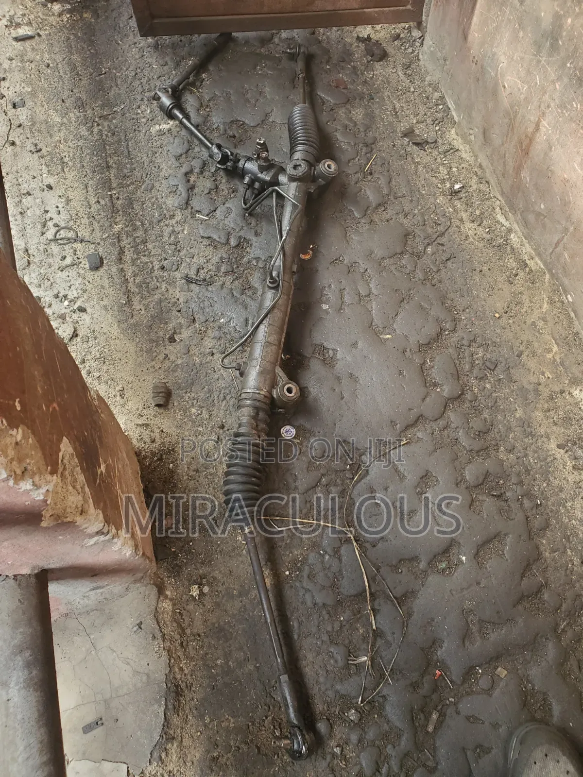 Steering Rack Suzuki Vitara 2006,2008 Model