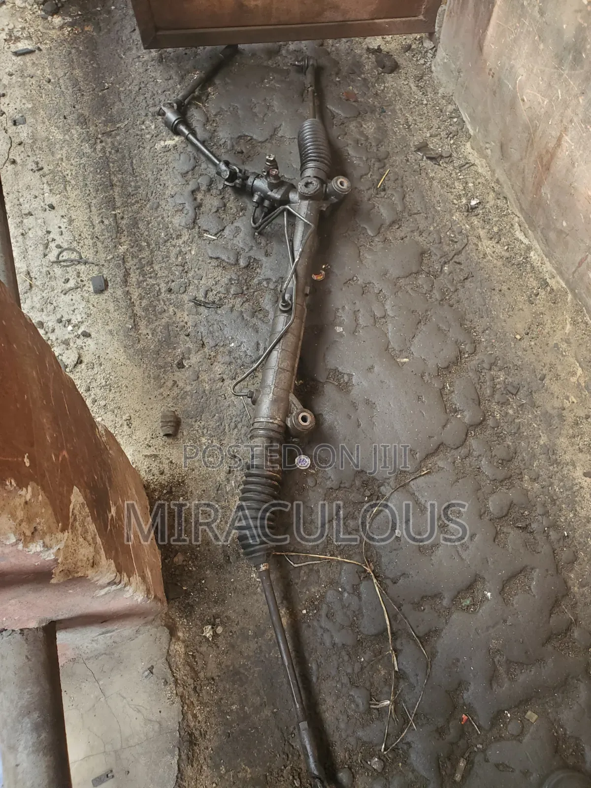 Steering Rack Suzuki Vitara 2006,2008 Model