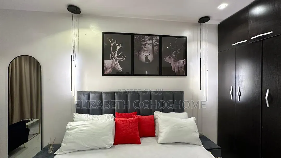 Furnished 2bdrm Apartment in Lekki Phase 1 for rent