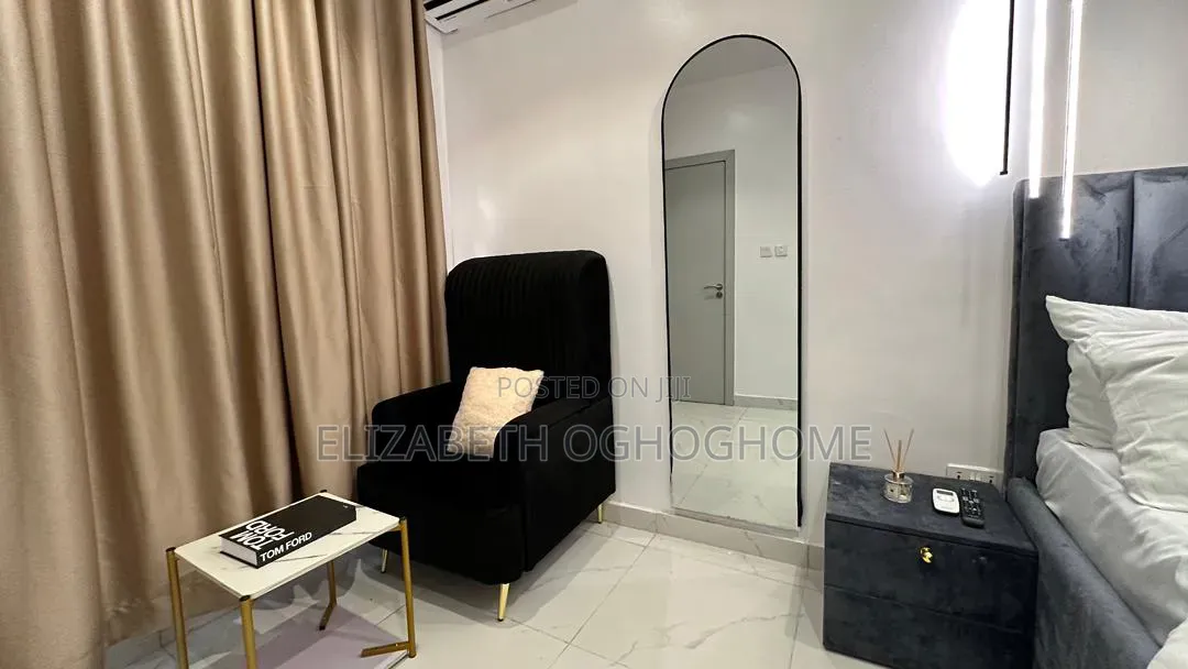 Furnished 2bdrm Apartment in Lekki Phase 1 for rent