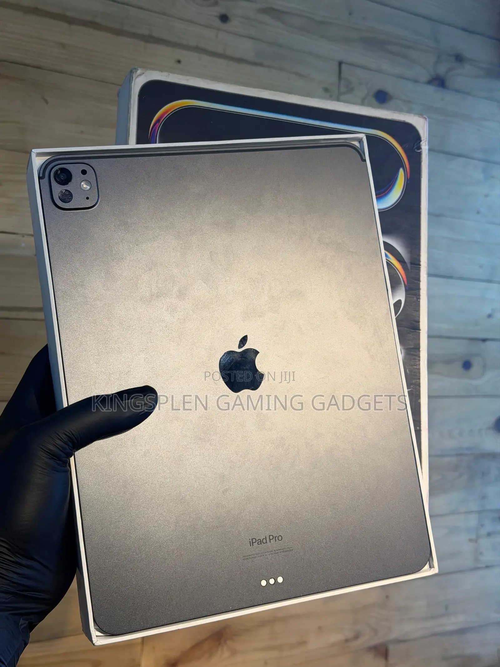 Apple iPad Pro 13 (2024) 256 GB Silver