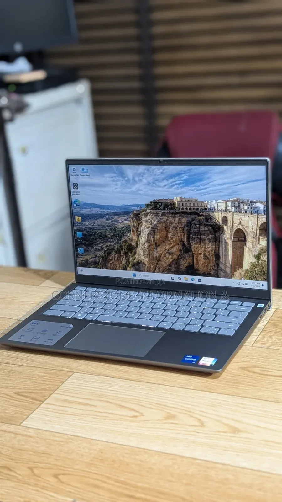 Laptop Dell Inspiron 14 5000 16GB Intel Core i7 SSD 512GB