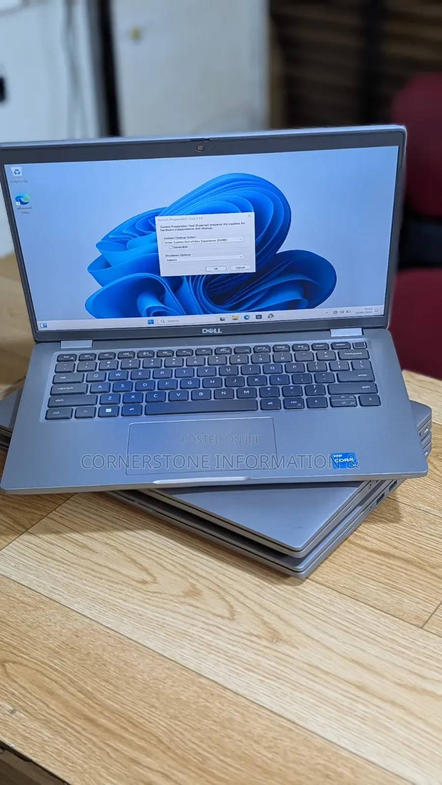 Laptop Dell Latitude 5420 16GB Intel Core i5 SSD 256GB