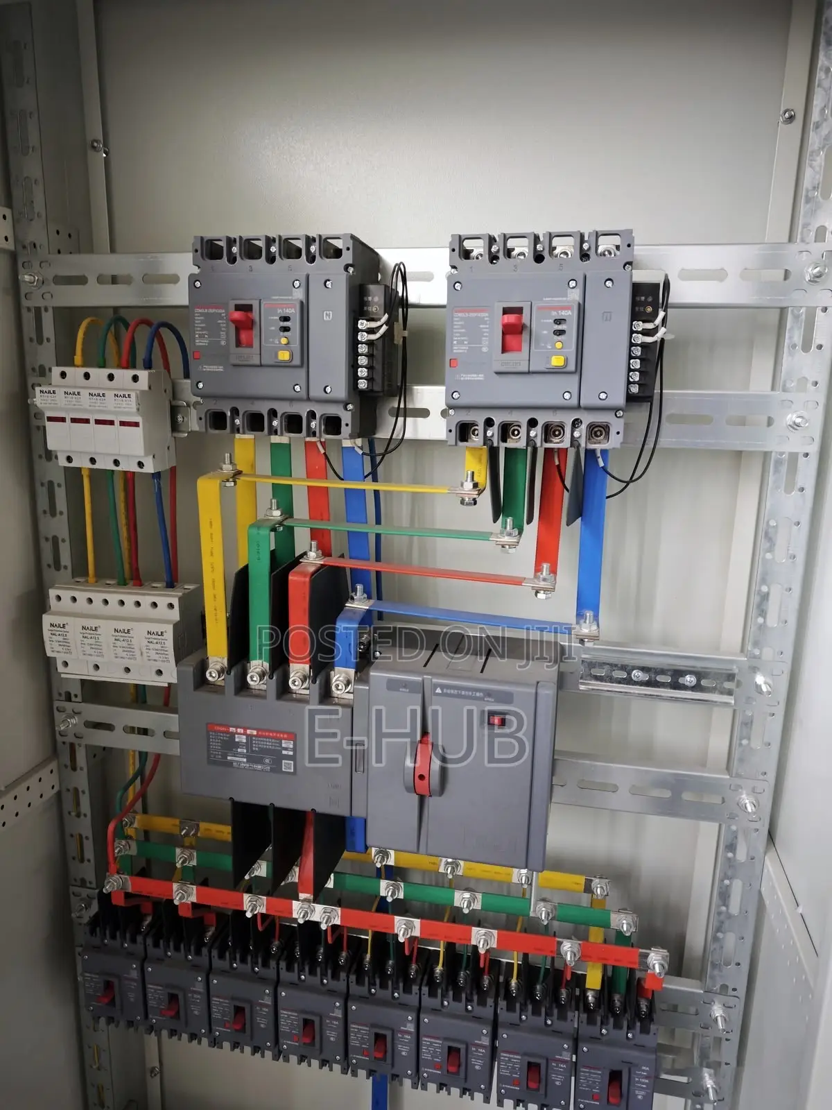 Distribution Cabinet Boards