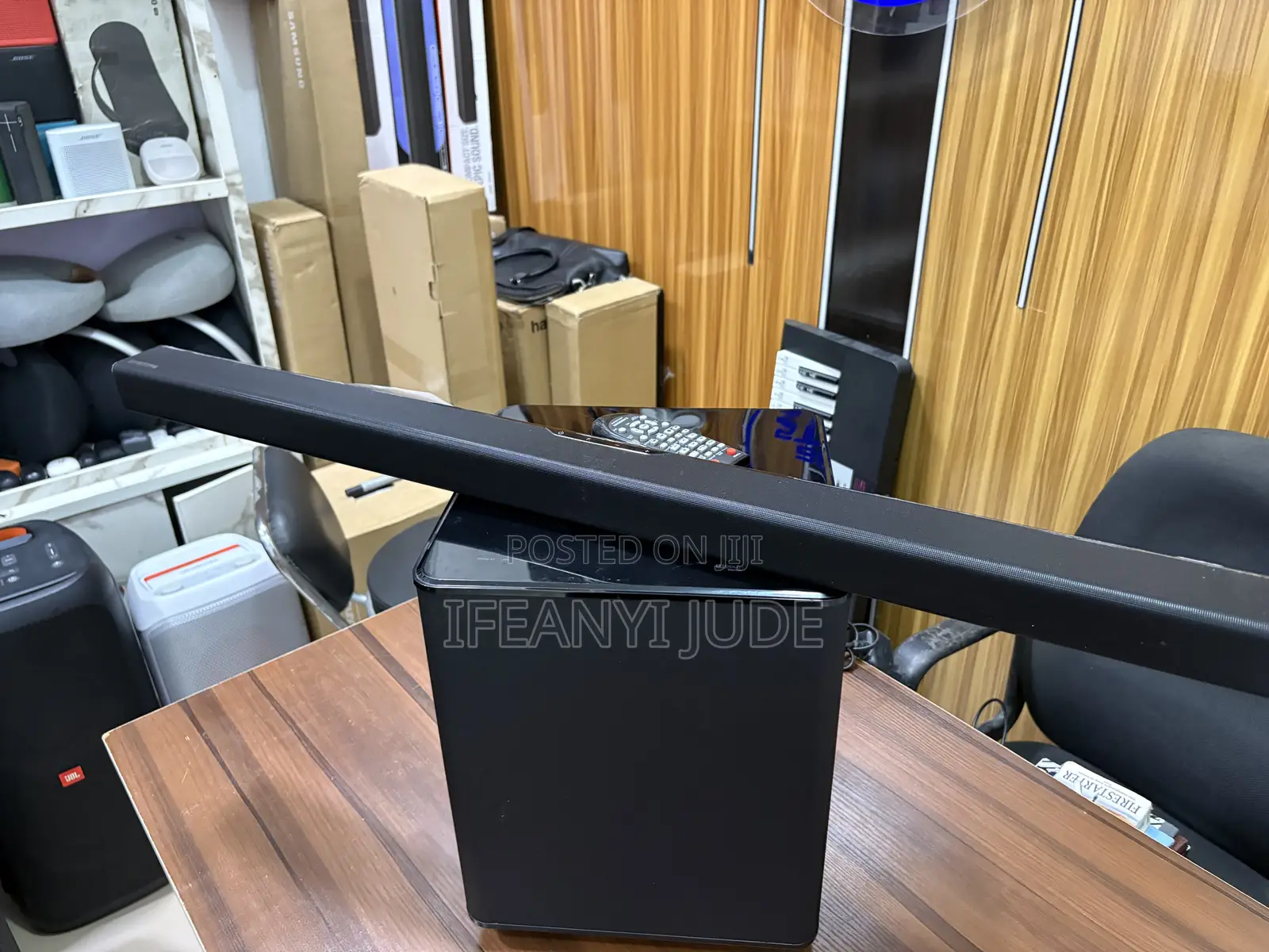 Samsung Hw H550