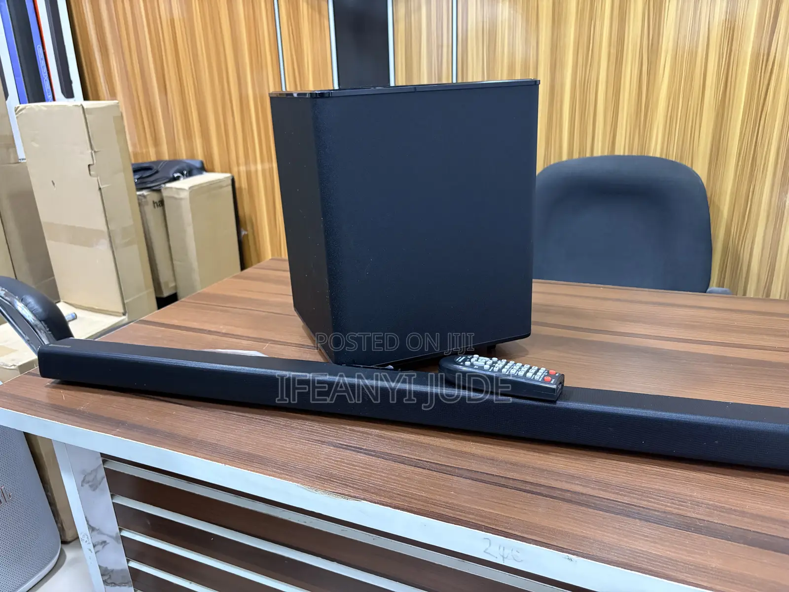 Samsung Hw H550