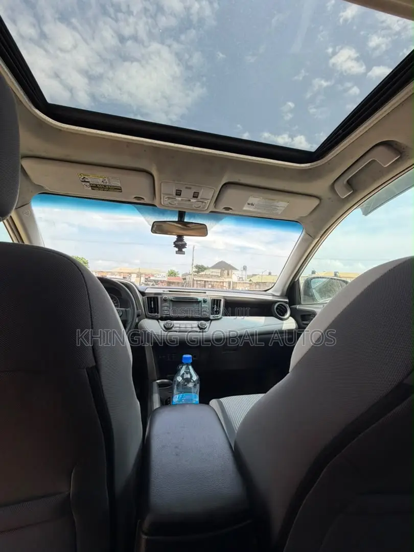 Toyota RAV4 XLE 4dr SUV (2.5L 4cyl 6A) 2014 Silver