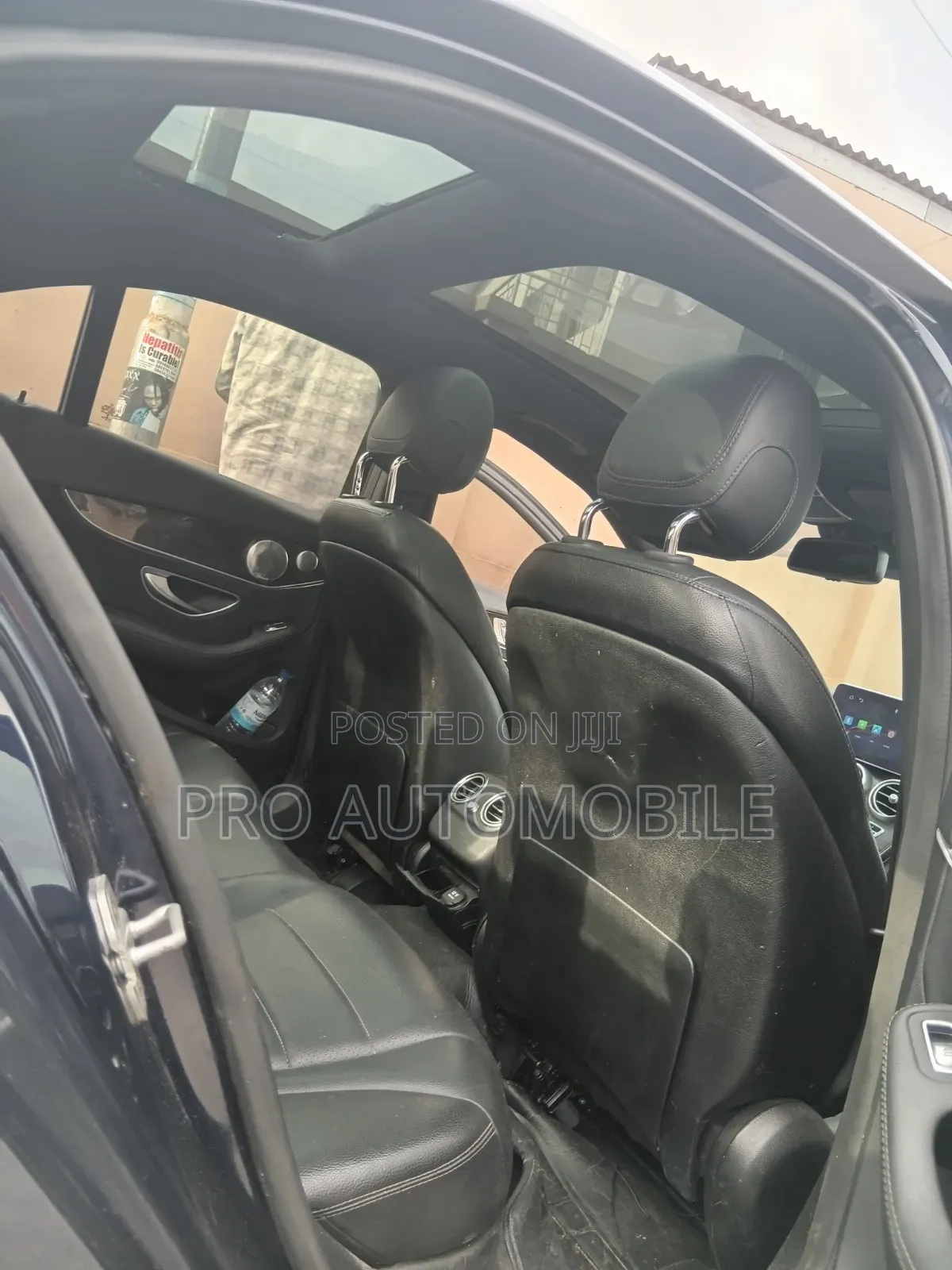 Mercedes-Benz C300 Base 4Matic Sedan AWD (2.0L 4cyl 7A) 2016 Blue