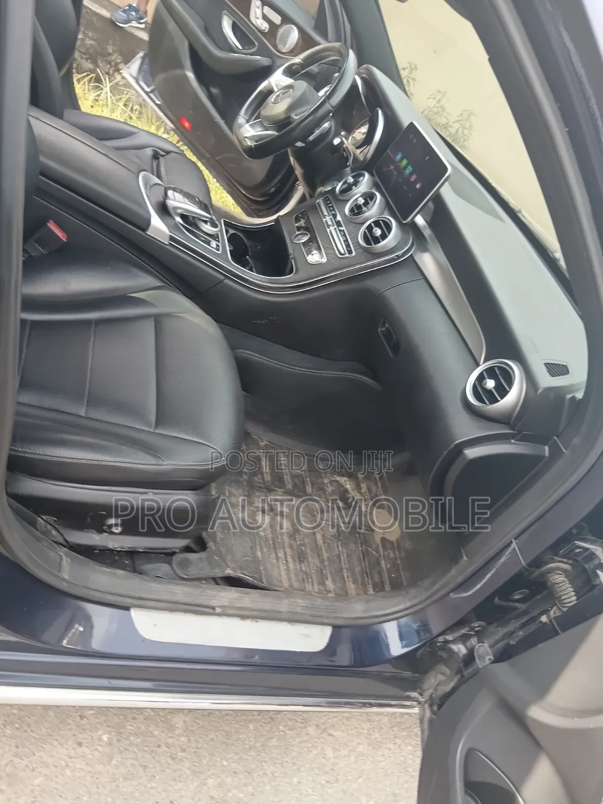 Mercedes-Benz C300 Base 4Matic Sedan AWD (2.0L 4cyl 7A) 2016 Blue