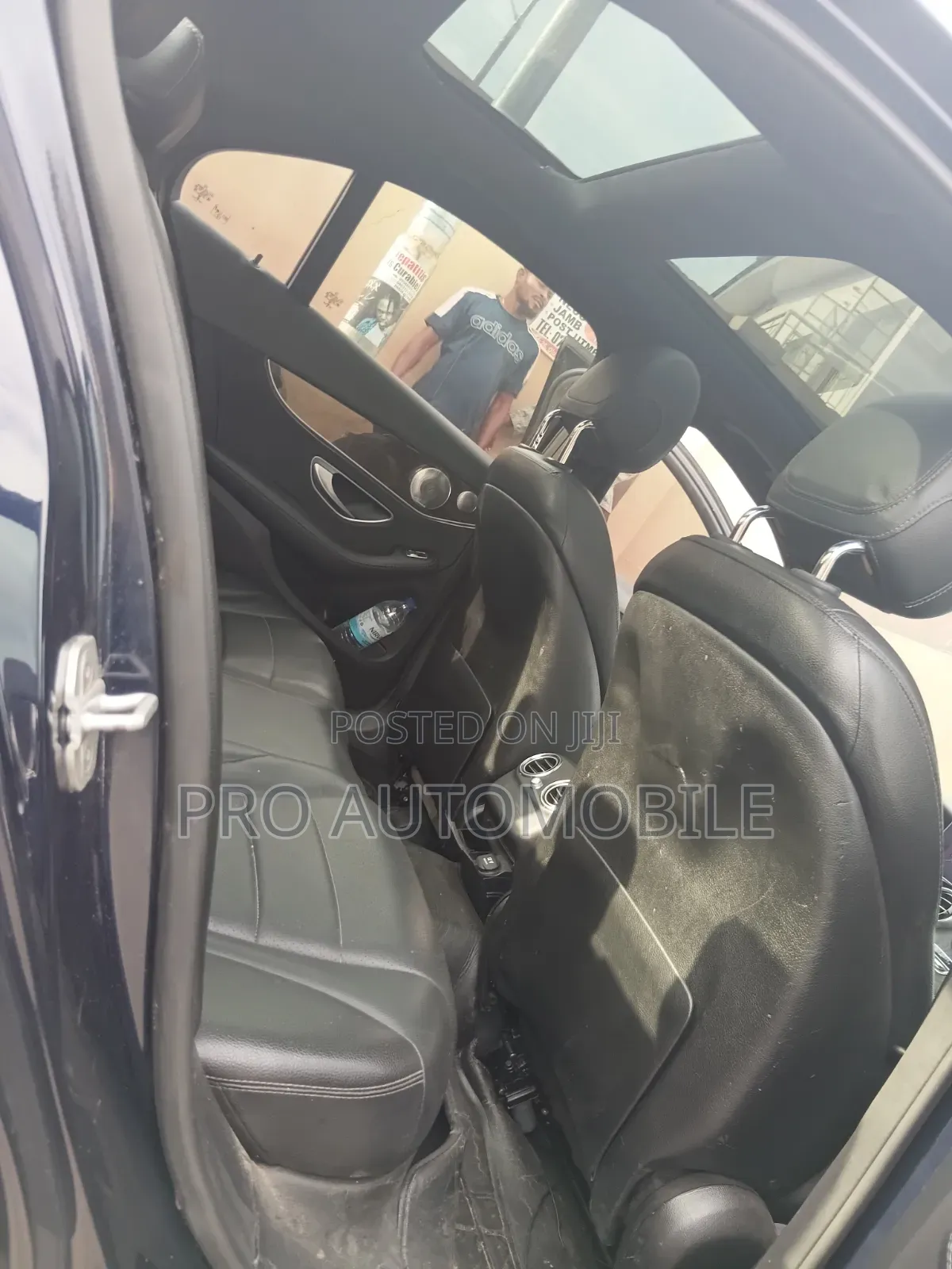 Mercedes-Benz C300 Base 4Matic Sedan AWD (2.0L 4cyl 7A) 2016 Blue