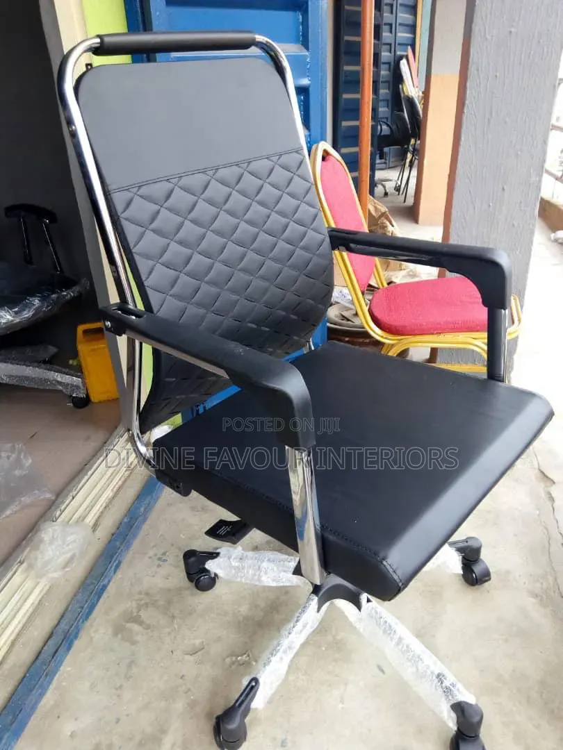 Office Chair Black