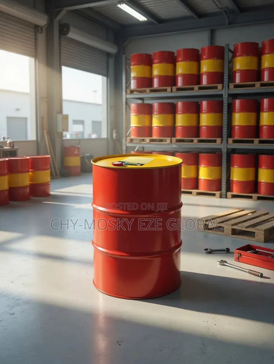 Shell Spirax S6 Atf Zm Fully-Synthetic (209ltr/Drum)