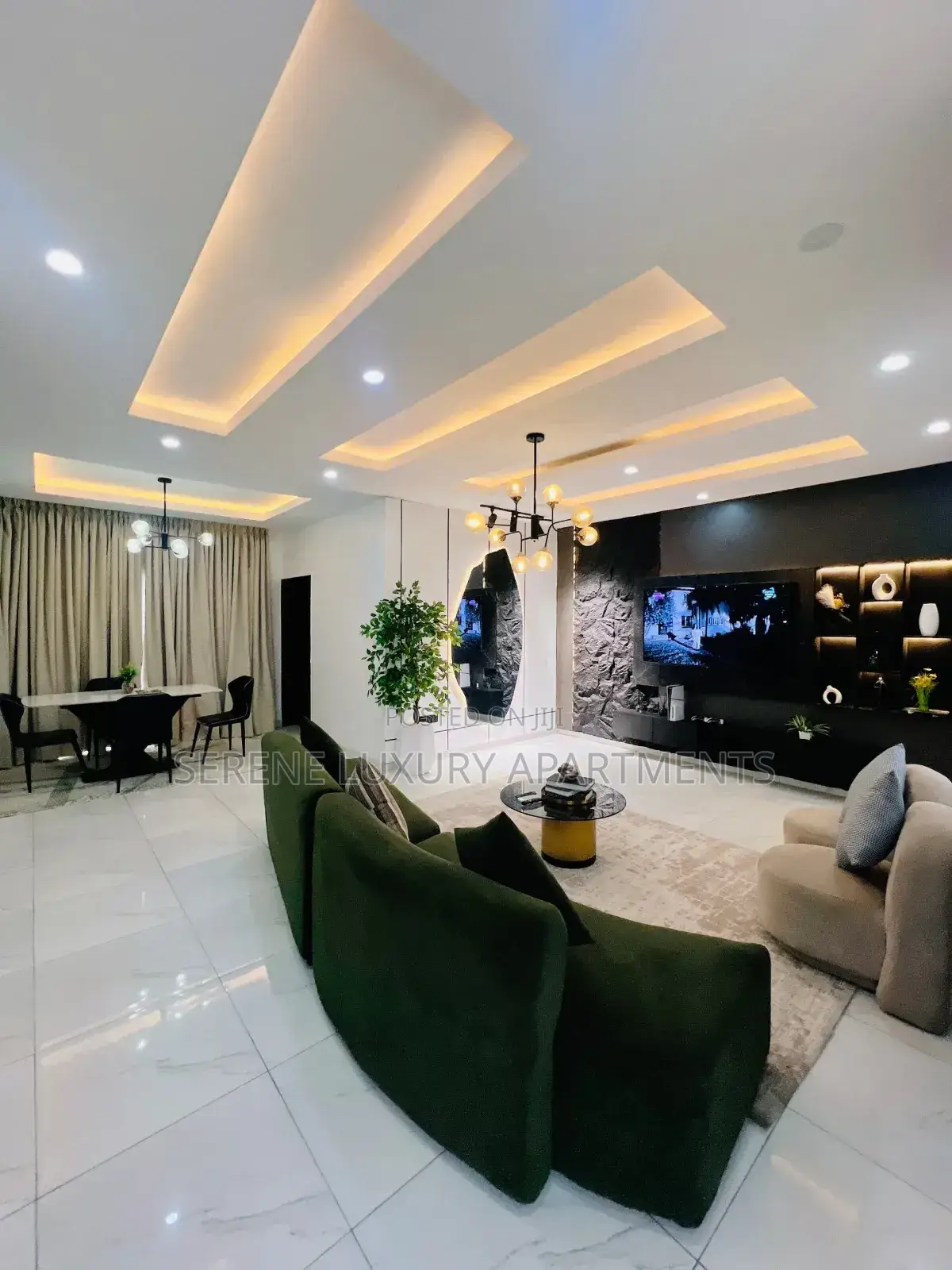 Luxury and Spacious 2bedroom Apartment With Ps5 and Balcony