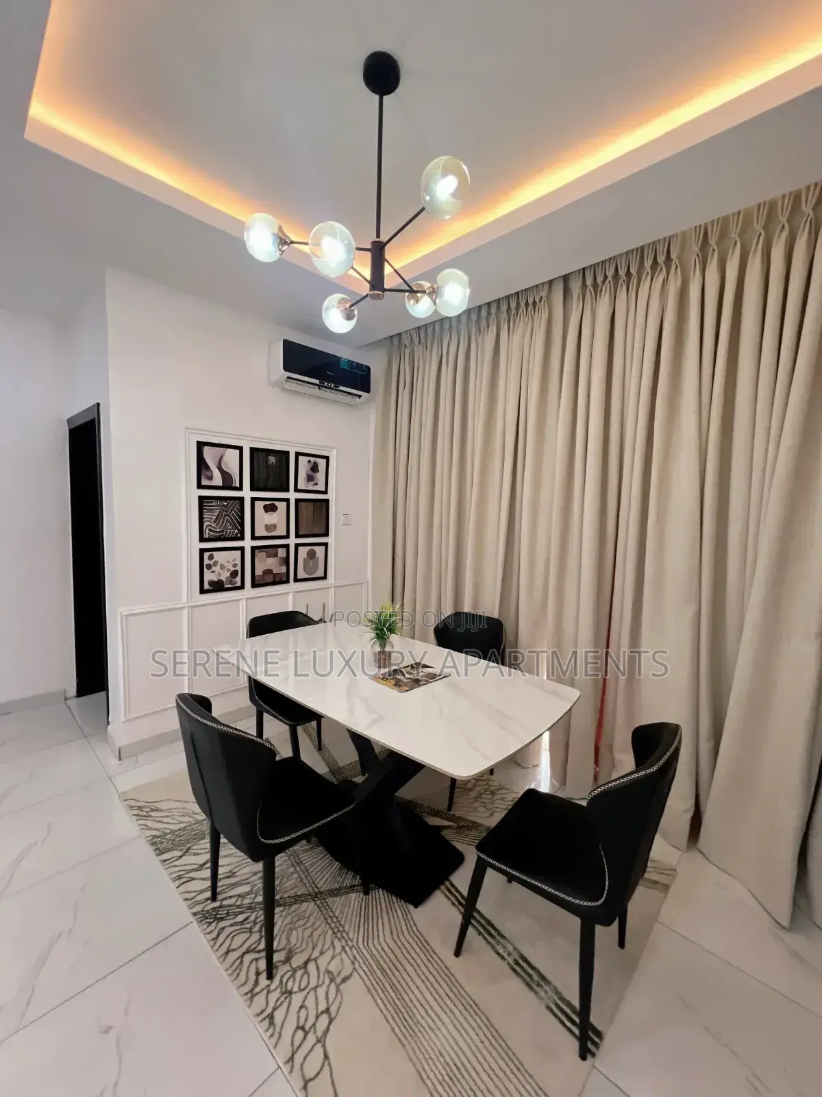 Luxury and Spacious 2bedroom Apartment With Ps5 and Balcony