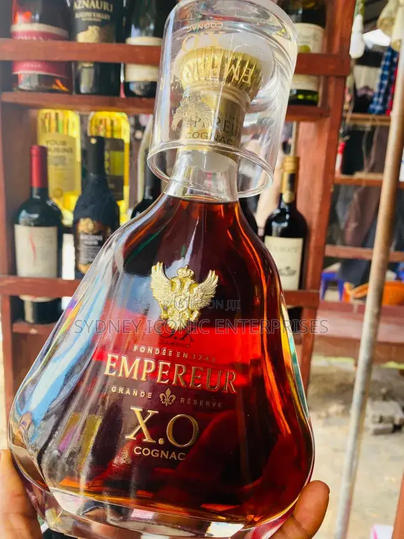 Empereur Cognac Xo (Carton by 12 Bottles)