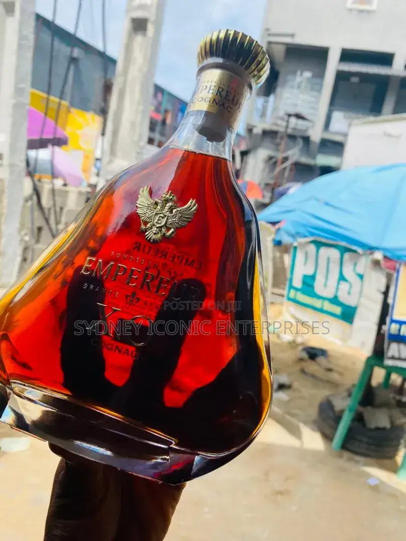 Empereur Cognac Xo (Carton by 12 Bottles)