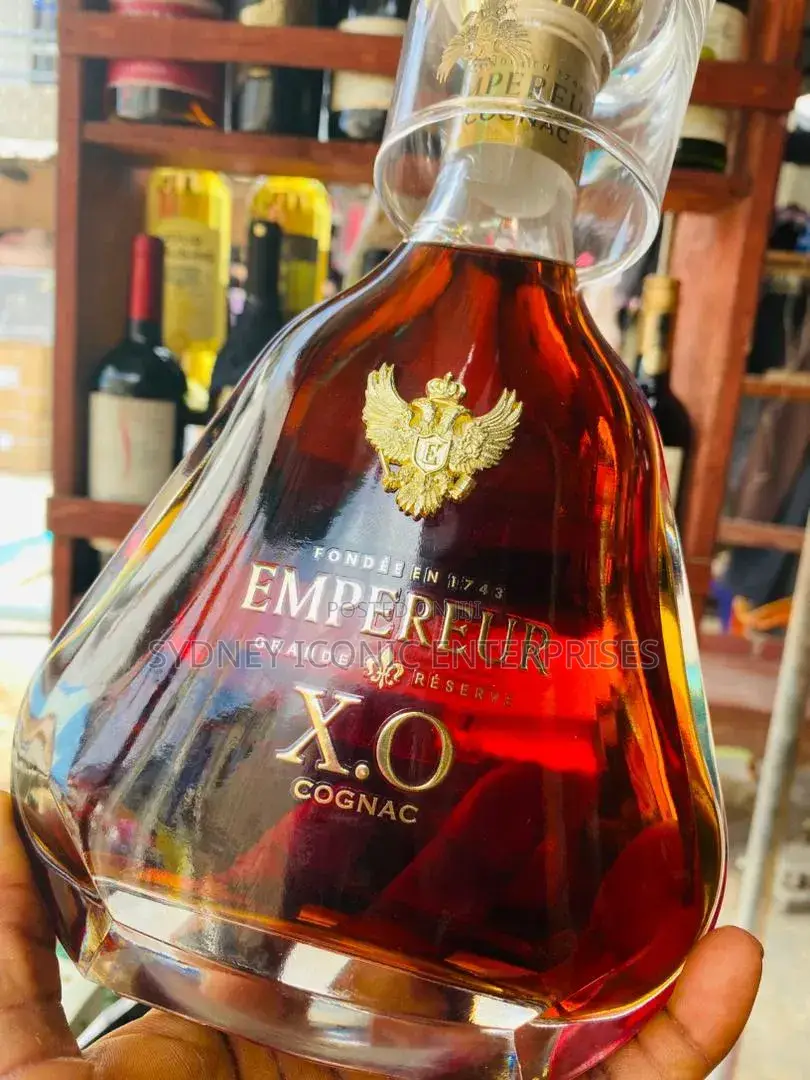 Empereur Cognac Xo (Carton by 12 Bottles)