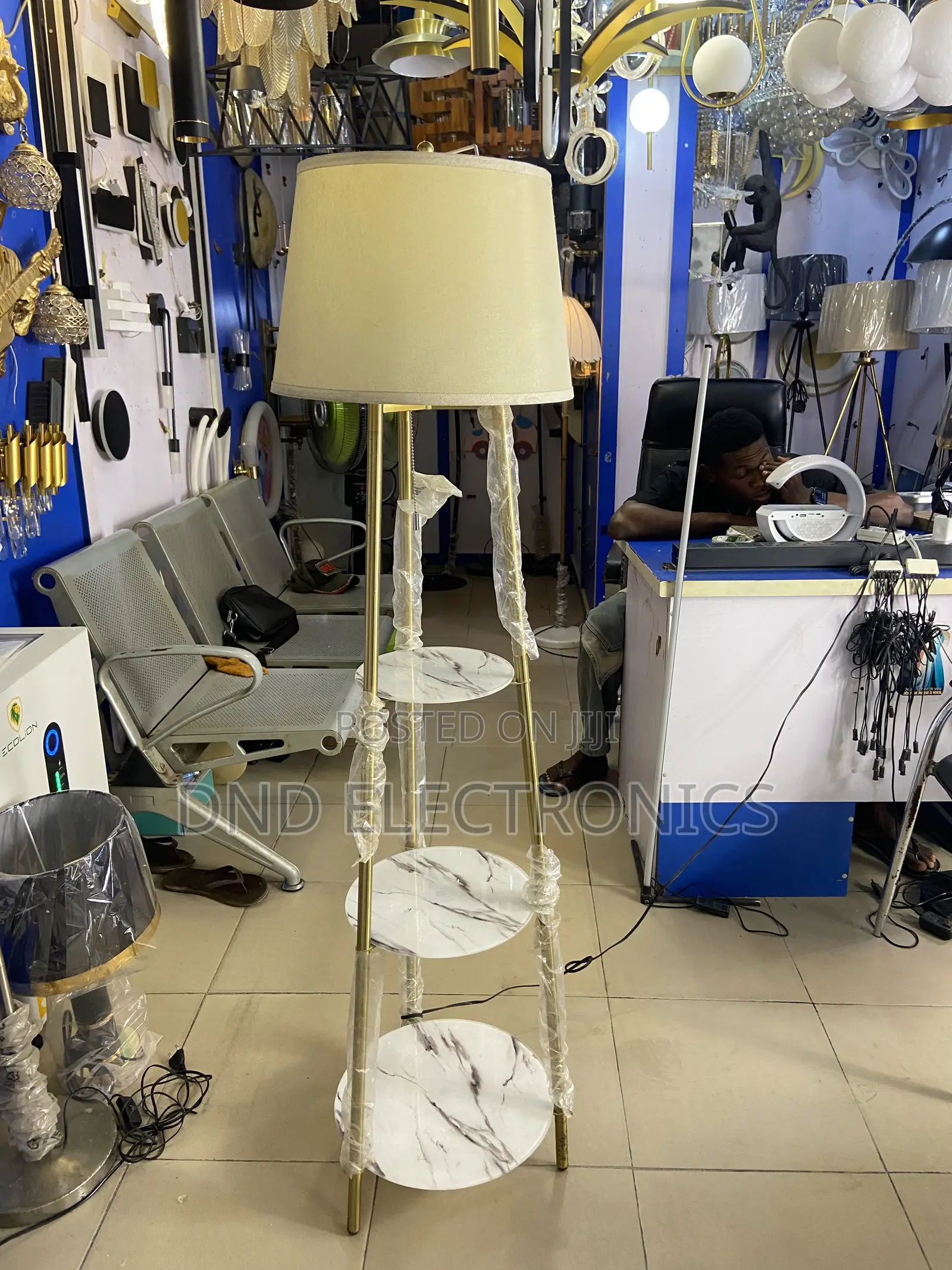 Standing Floor Lamp