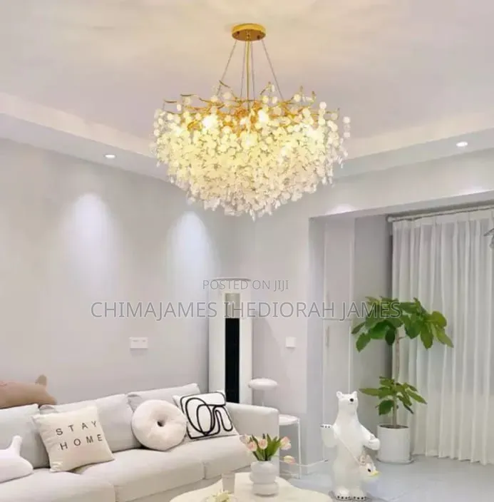 Modern Luxury Pendant Light for Living Dining Room Bedroom Hall