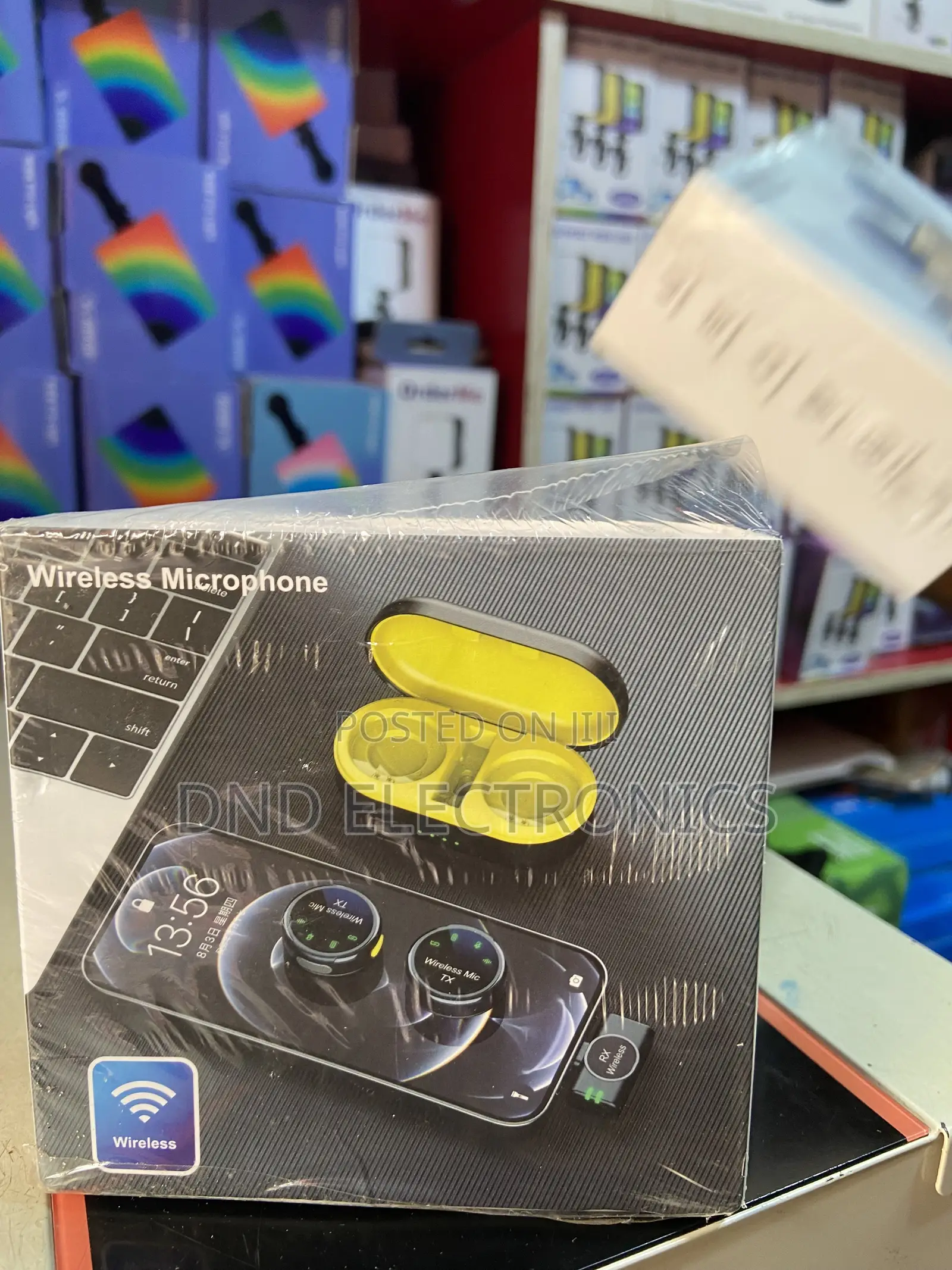 Wireless Magnetic Lights