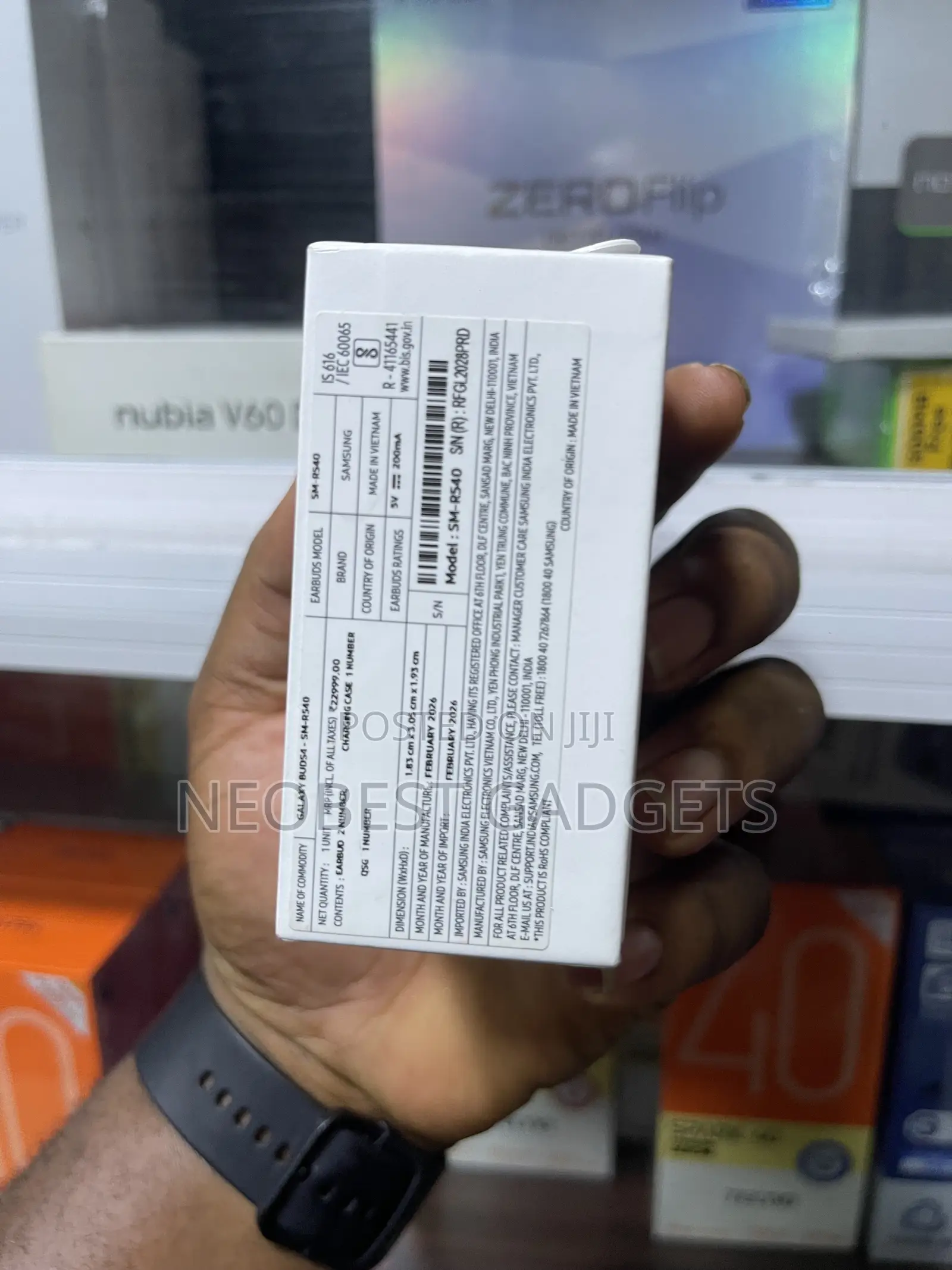 Samsung Galaxy Buds 4