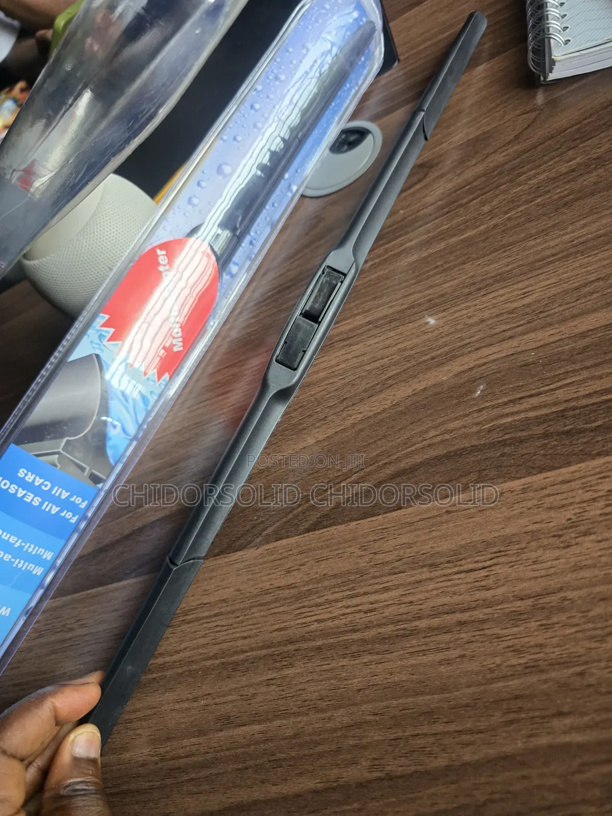 Original Front Toyota Wiper