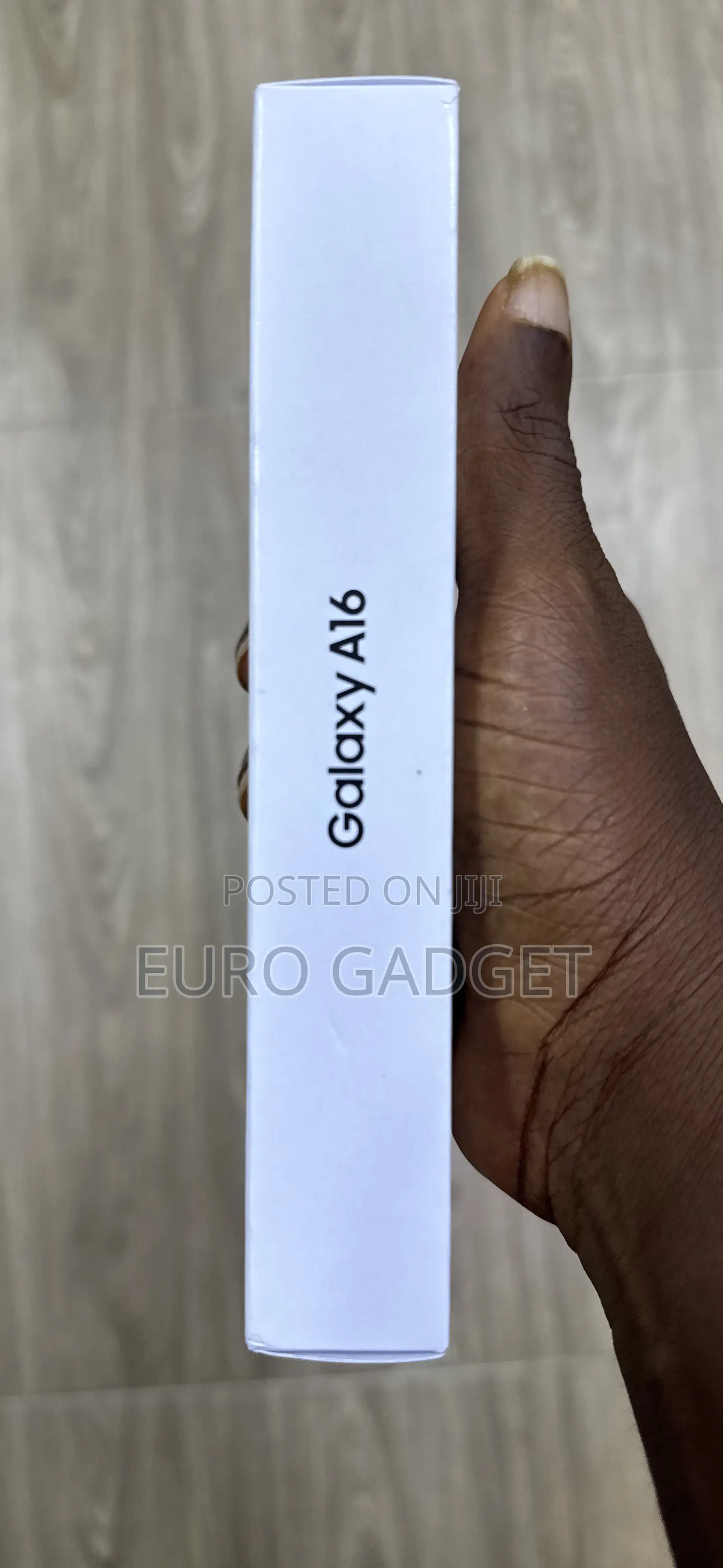 New Samsung Galaxy A16 5G 256 GB Gray