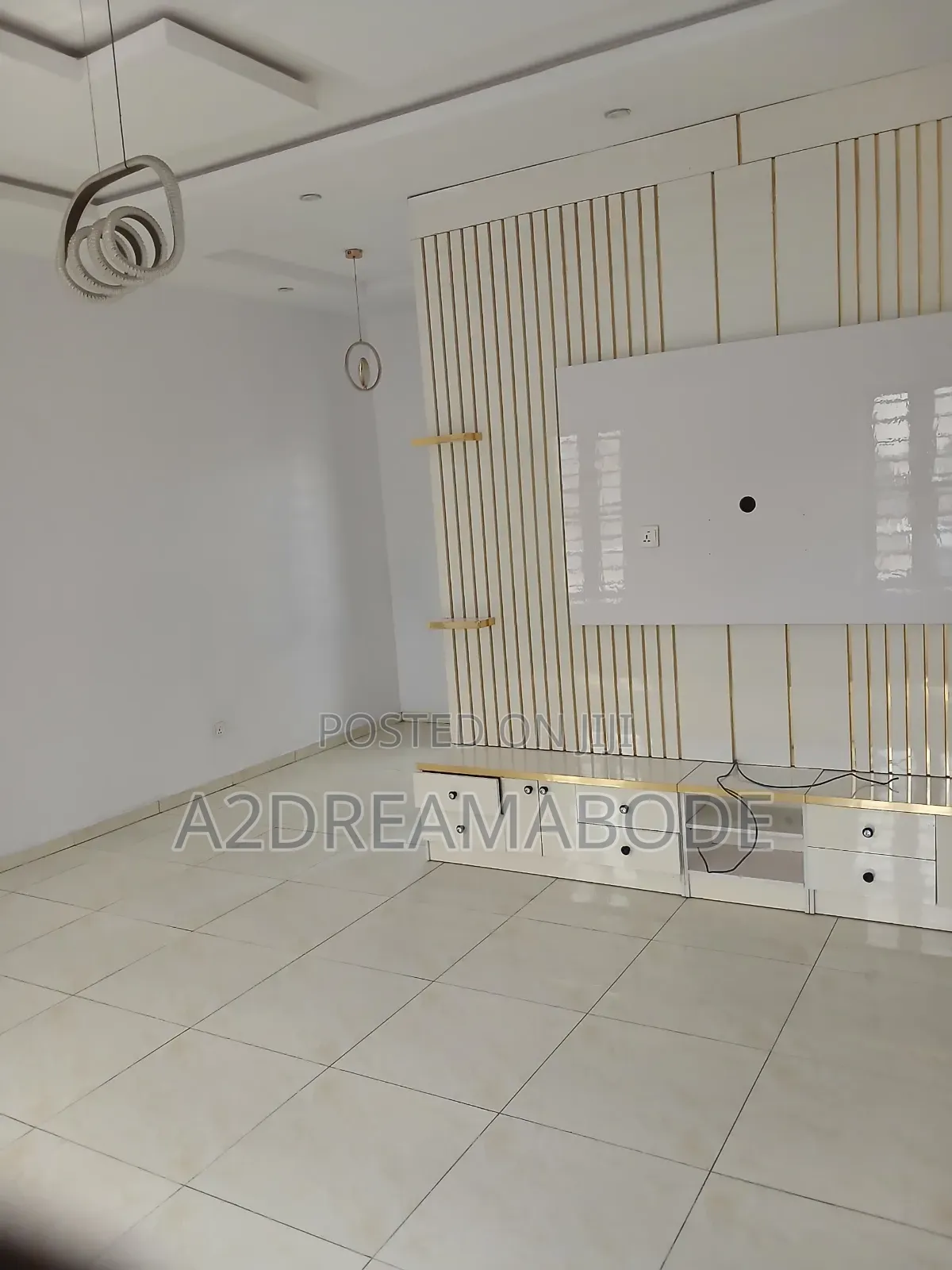 2bdrm Apartment in Olowora, GRA Phase 1 for rent