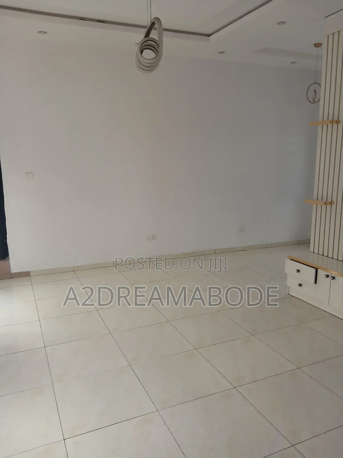 2bdrm Apartment in Olowora, GRA Phase 1 for rent