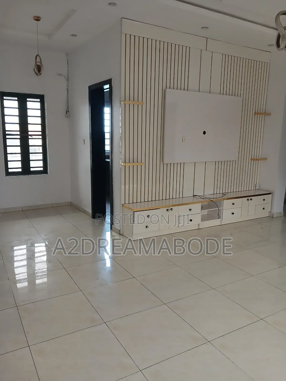 2bdrm Apartment in Olowora, GRA Phase 1 for rent