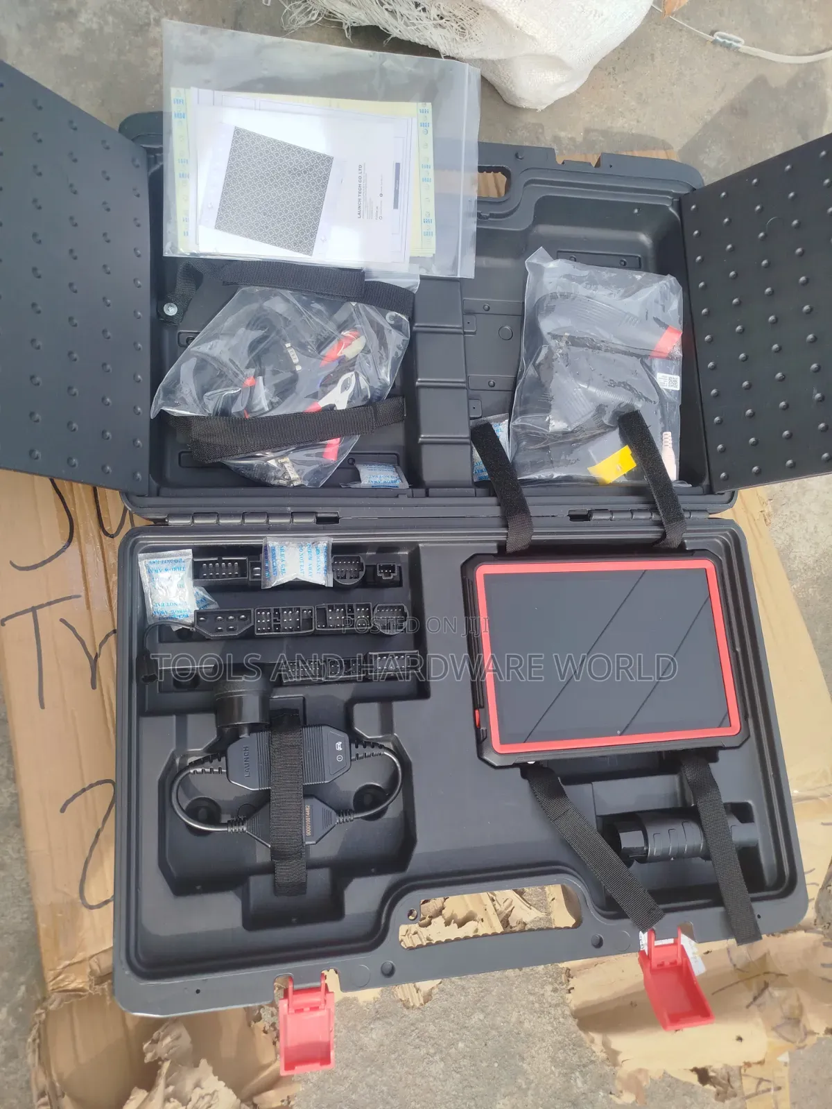 Launch X431 Scanner