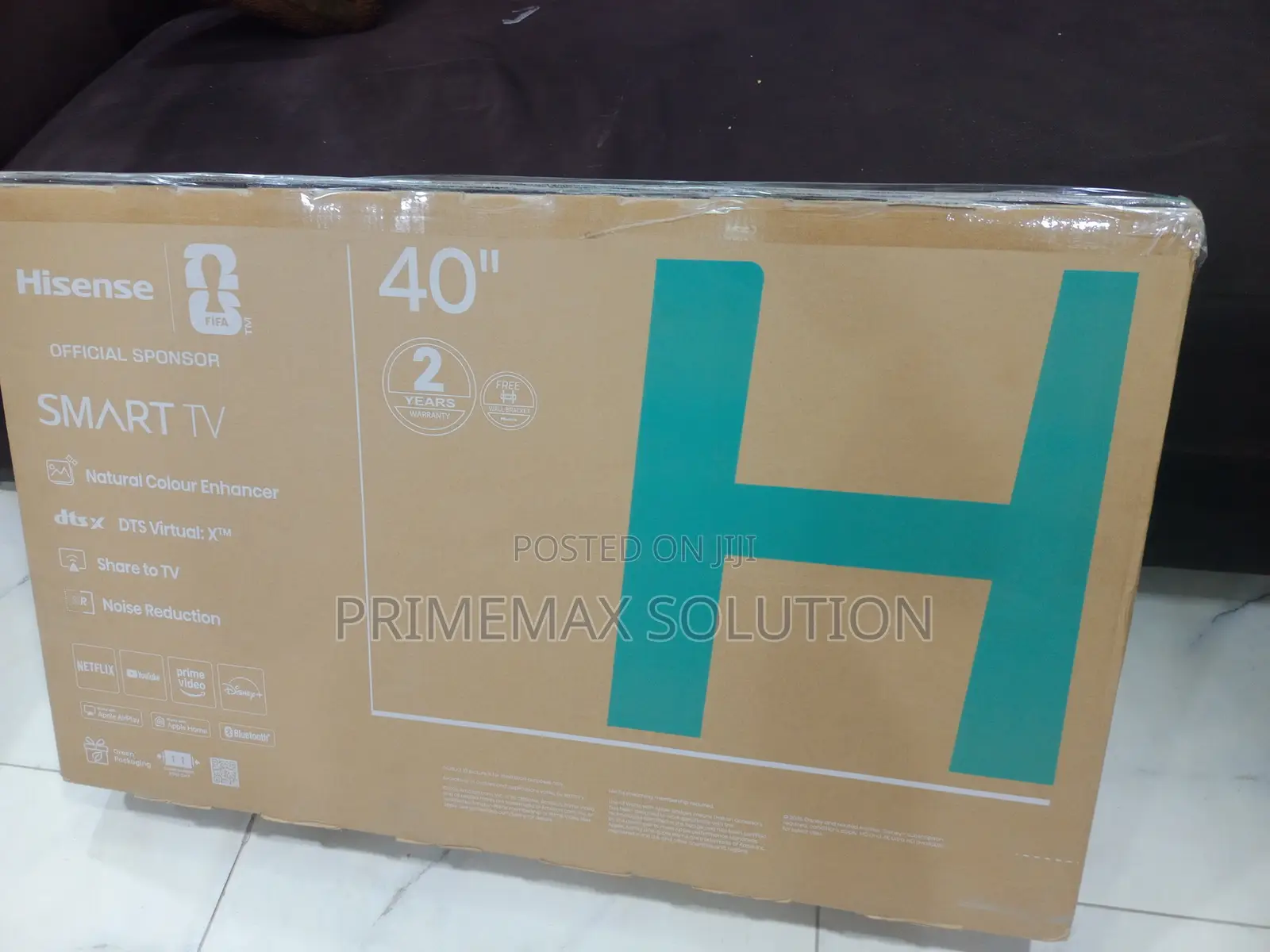 Weekend Warriors, This Tv Is Your New MVP
