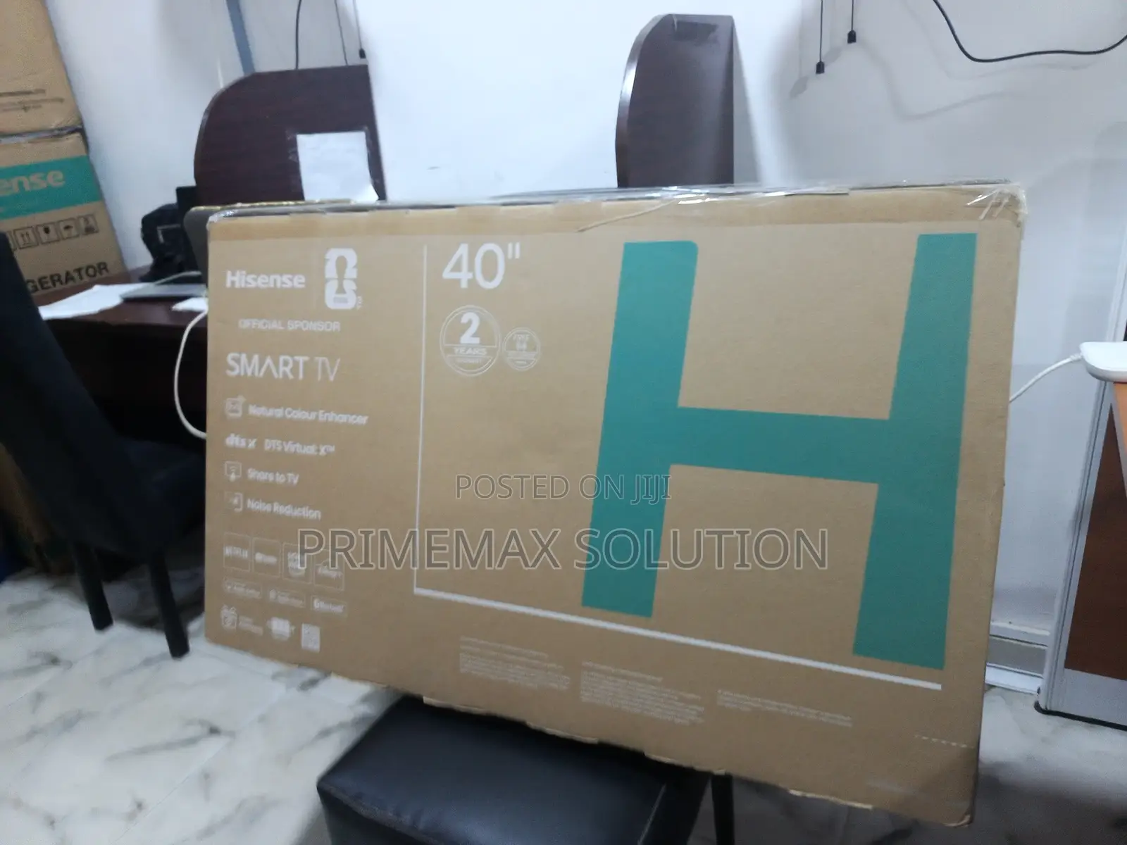 Weekend Warriors, This Tv Is Your New MVP