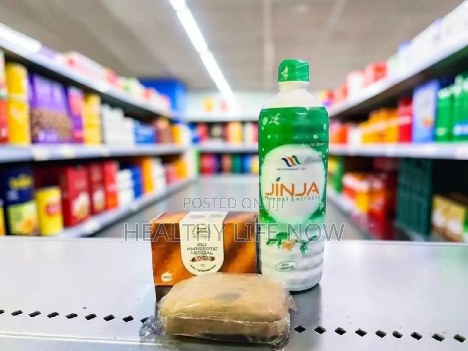 Jinja Support Liver Health, Fight Hepatitis Naturally