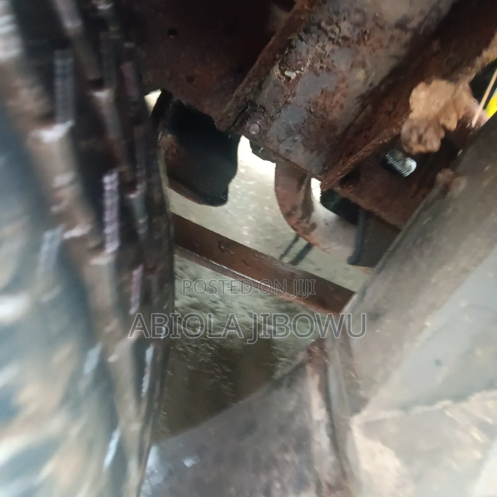 Nissan Cabstar 4tyres