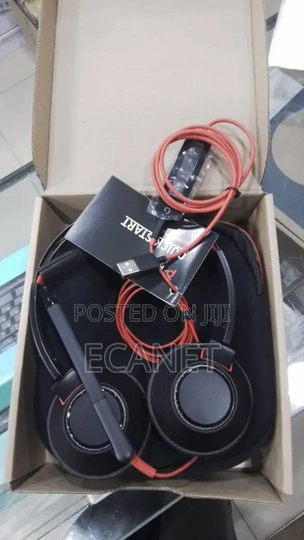 Blackwire 5220 Usb Plantronics Headset