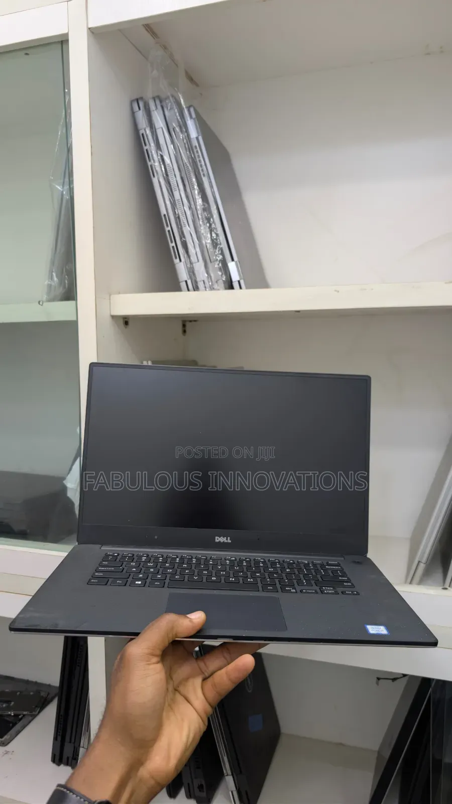 Laptop Dell Precision 5510 16GB Intel Xeon SSD 512GB