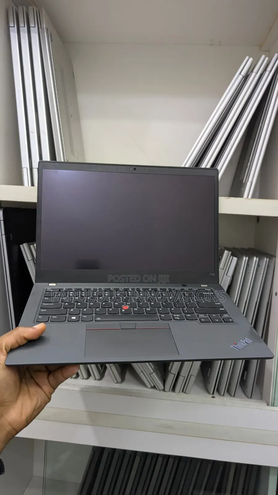 Laptop Lenovo ThinkPad T14 G2 16GB Intel Core i7 SSD 512GB