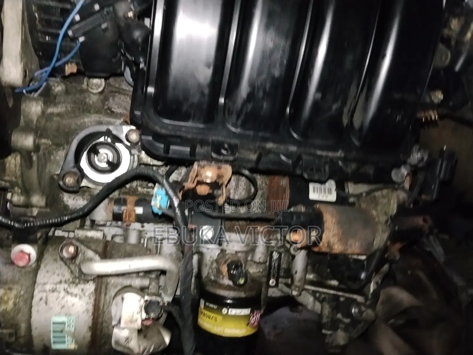 Complete Engine Hyundai Elantra 2013 2014 4 Plug