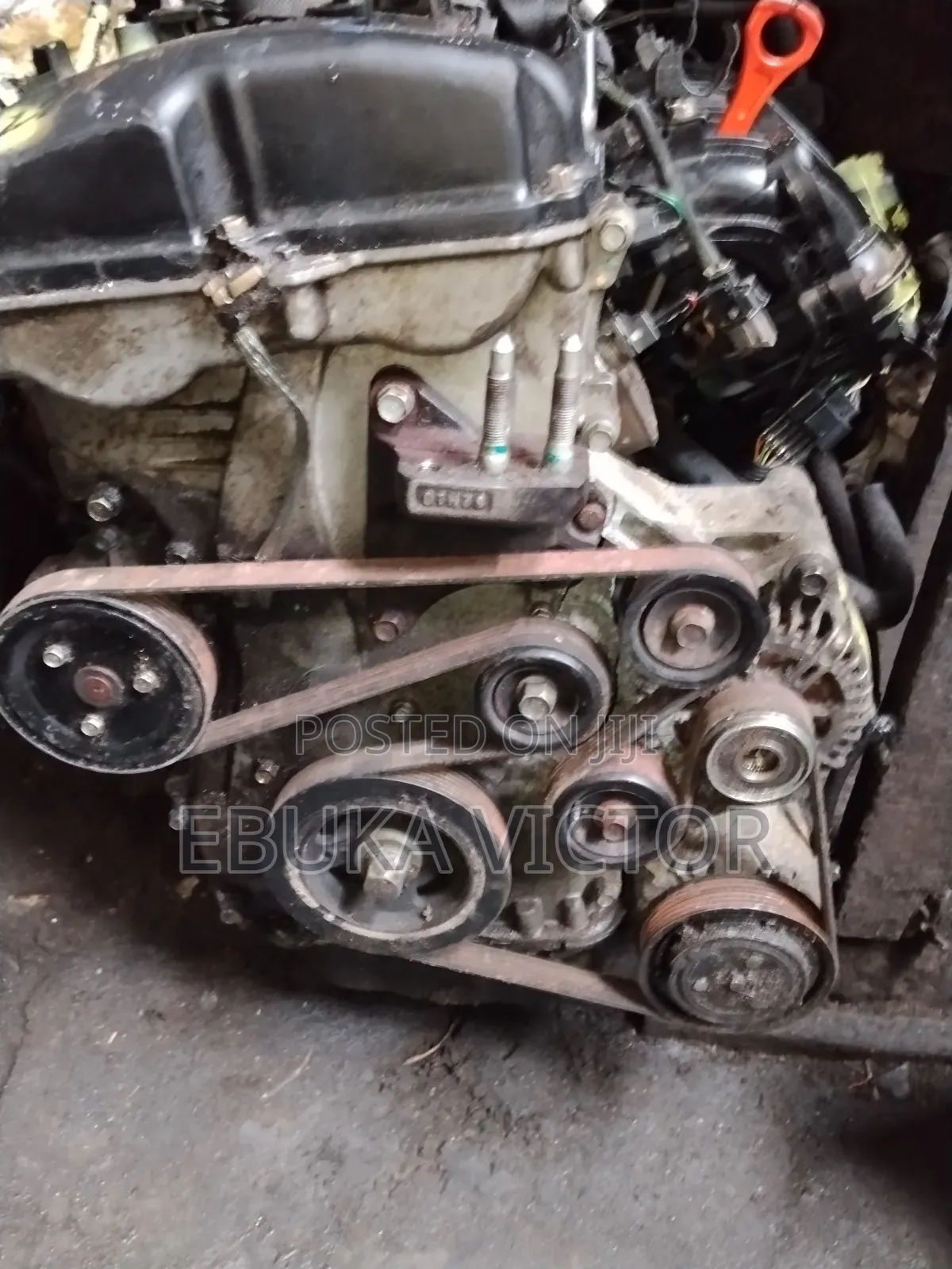 Complete Engine for Kia Sorento 2012 2013 4 Plug Turbo