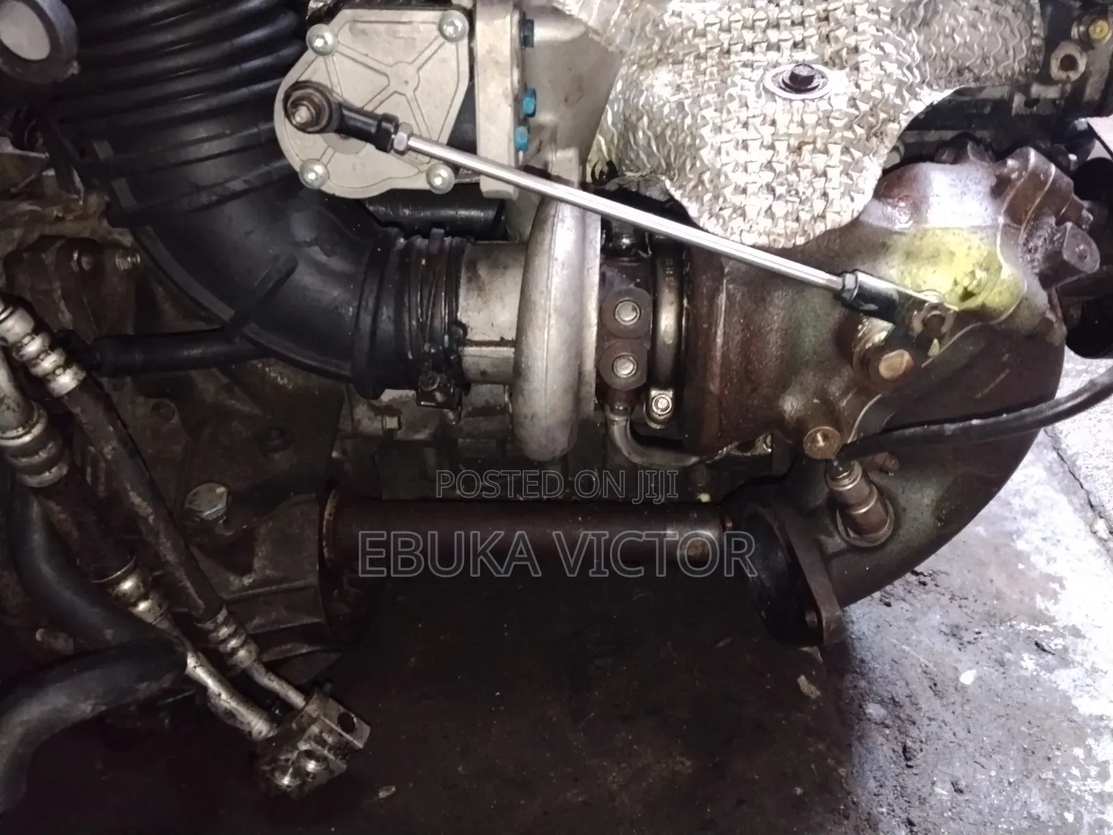 Complete Engine for Kia Sorento 2012 2013 4 Plug Turbo